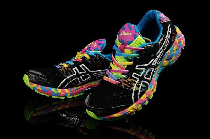 Asics Gel Noosa Tri 8 femme  tigre chaussures asics la collecte